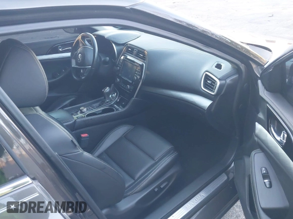 2016 Nissan Maxima Platinum with VIN 1N4AA6AP9GC405420, listed as a IAAI auction lot 41121830 with 59,680 mi miles and . Bid and sale history available at DreamBid. Image 5.