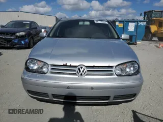 2001 Volkswagen Golf GLS с VIN 9BWGT61J514042129, выставлен на аукционе Copart как лот 76238024 с пробегом 347 457 миль миль и На запчасти • Non repairable. История ставок и продаж доступна на DreamBid. Изображение 5.