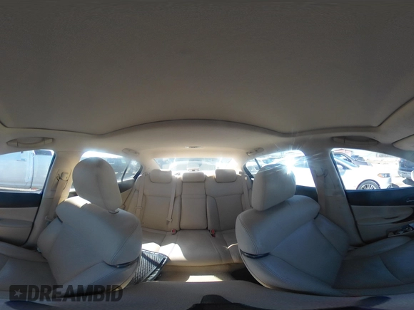 2011 Lexus GS 350 with VIN JTHCE1KS4B0029165, listed as a IAAI auction lot 41652625 with Not Provided miles. Bid and sale history available at carsss.com. Image 18.