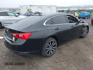 2018 Chevrolet Malibu LT with VIN 1G1ZD5ST5JF280957, listed as a IAAI auction lot 41946672 with 94,114 mi miles and . Bid and sale history available at DreamBid. Image 4.