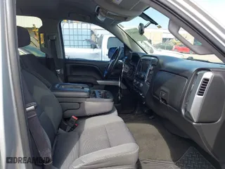 2014 Chevrolet Silverado 1500 LT with VIN 3GCUKREC3EG101975, listed as a IAAI auction lot 41868152 with 221,738 mi miles. Bid and sale history available at carsss.com. Image 5.