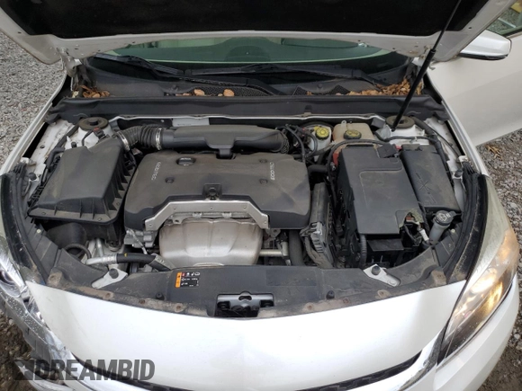 2016 Chevrolet Malibu LTZ with VIN 1G11E5SA6GF101875, listed as a Copart auction lot 79526144 with 103,071 mi miles and Salvage Title. Bid and sale history available at DreamBid. Image 11.