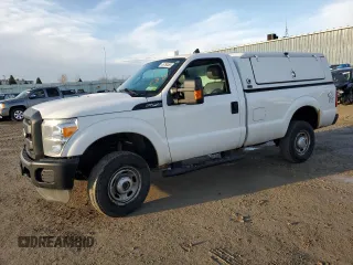 2013 Ford F-250 XL with VIN 1FTBF2B69DEA76457, listed as a Copart auction lot 52568575 with 242,172 mi miles and Clean title. Bid and sale history available at DreamBid. Image 1.