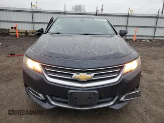 2014 Chevrolet Impala LT z VIN 2G1125S32E9295577, wystawiony jako Copart lot #86899044 z przebiegiem 169 297 mil mil oraz Szkoda całkowita • Salvage title. Historia ofert i sprzedaży dostępna na DreamBid. Obrazek 5.