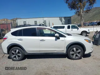 2014 Subaru Crosstrek Touring with VIN JF2GPBKC4EH324477, listed as a IAAI auction lot 41842333 with 154,192 mi miles and . Bid and sale history available at DreamBid. Image 13.