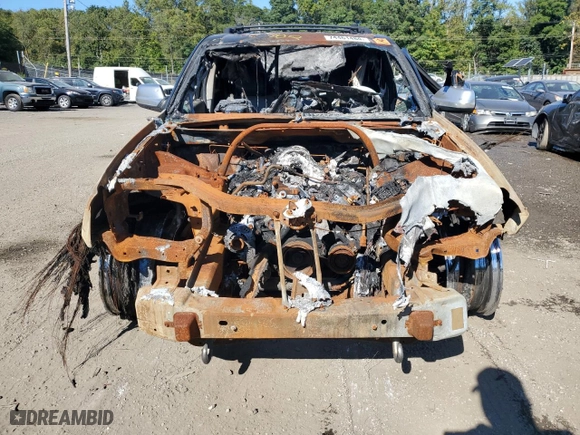 2006 Jeep Grand Cherokee Overland with VIN 1J8HR68286C356259, listed as a Copart auction lot 74461484 with 0 mi miles and Salvage Title. Bid and sale history available at carsss.com. Image 6.