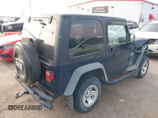 2006 Jeep Wrangler X с VIN 1J4FA39S96P774464, выставлен на аукционе IAAI как лот 42110406 с пробегом 53 935 миль миль и . История ставок и продаж доступна на DreamBid. Изображение 4.
