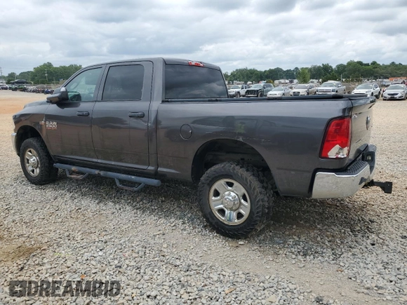 2016 Ram 2500 Tradesman with VIN 3C6UR5CJ0GG245077, listed as a Copart auction lot 59844685 with 242,747 mi miles and Salvage title. Bid and sale history available at DreamBid. Image 2.