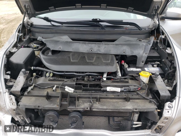 2017 Jeep Cherokee Latitude с VIN 1C4PJMCS4HW582676, выставлен на аукционе Copart как лот 60872455 с пробегом 56 223 миль миль и Списание • Salvage title. История ставок и продаж доступна на DreamBid. Изображение 12.