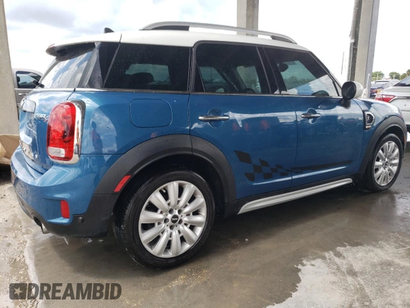 2018 MINI Countryman Cooper S with VIN WMZYT3C3XJ3D99455, listed as a Copart auction lot 72166194 with 81,361 mi miles and Non Repairable. Bid and sale history available at carsss.com. Image 3.