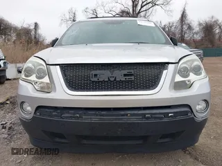 2011 GMC Acadia SLE with VIN 1GKKRPED7BJ127235, listed as a IAAI auction lot 41737565 with 230,409 mi miles. Bid and sale history available at carsss.com. Image 6.