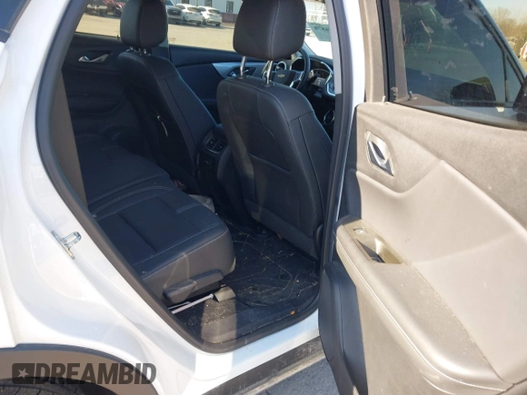 2023 Chevrolet Blazer LT with VIN 3GNKBJRSXPS162712, listed as a IAAI auction lot 42056878 with 52,500 mi miles and . Bid and sale history available at DreamBid. Image 8.