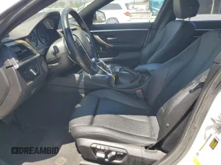 2016 BMW 4 Series 428i с VIN WBA4A9C54GGL87743, выставлен на аукционе Copart как лот 59174385 с пробегом 165 248 миль миль и Чистый • Clean title. История ставок и продаж доступна на DreamBid. Изображение 7.