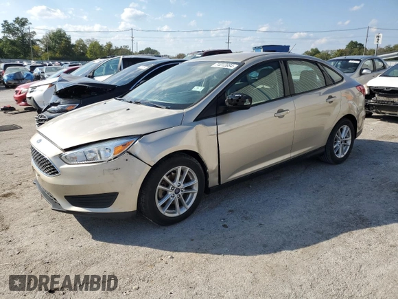 2018 Ford Focus SE z VIN 1FADP3FE8JL331853, wystawiony jako Copart lot #74013984 z przebiegiem 73 237 mil mil oraz Szkoda całkowita • Salvage title. Historia ofert i sprzedaży dostępna na DreamBid. Obrazek 1.