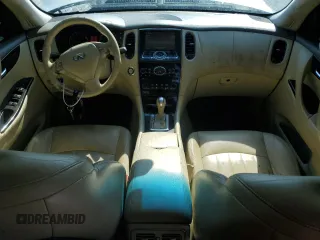 2008 Infiniti EX Journey with VIN JNKAJ09E18M303968, listed as a Copart auction lot 72567894 with 248,790 mi miles and Salvage Title. Bid and sale history available at DreamBid. Image 8.