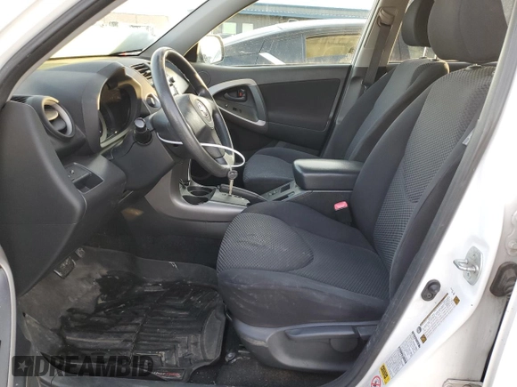 2007 Toyota RAV4 Sport with VIN JTMBK32V476025200, listed as a Copart auction lot 85039324 with 177,018 mi miles and Salvage Title. Bid and sale history available at carsss.com. Image 7.