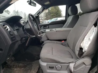 2014 Ford F-150 XL with VIN 1FTFW1ET5EKD34750, listed as a Copart auction lot 45982925 with 106,303 mi miles and Salvage Title. Bid and sale history available at carsss.com. Image 7.