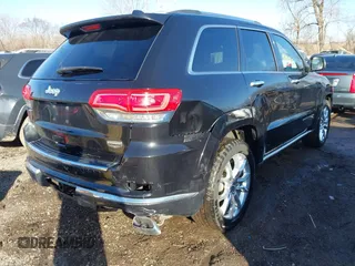 2014 Jeep Grand Cherokee Summit с VIN 1C4RJFJGXEC528136, выставлен на аукционе IAAI как лот 41707972 с пробегом 131 402 миль миль и . История ставок и продаж доступна на DreamBid. Изображение 4.