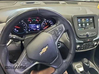 2019 Chevrolet Equinox LT z VIN 2GNAXTEV3K6258911, wystawiony jako IAAI lot #42407495 z przebiegiem 113 019 mil mil oraz . Historia ofert i sprzedaży dostępna na DreamBid. Obrazek 1.