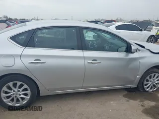 2019 Nissan Sentra SV with VIN 3N1AB7AP4KY327516, listed as a IAAI auction lot 41744167 with 127,367 mi miles and . Bid and sale history available at DreamBid. Image 13.