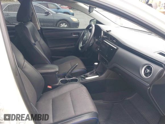 2017 Toyota Corolla L z VIN 2T1BURHE8HC764049, wystawiony jako IAAI lot #41653699 z przebiegiem 401 813 mil mil oraz . Historia ofert i sprzedaży dostępna na DreamBid. Obrazek 5.