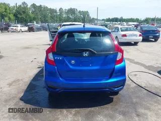 2020 Honda Fit LX z VIN 3HGGK5H43LM703494, wystawiony jako IAAI lot #42308518 z przebiegiem 67 452 mil mil oraz . Historia ofert i sprzedaży dostępna na DreamBid. Obrazek 16.