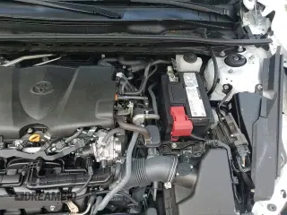 2023 Toyota Camry LE with VIN 4T1C11AK5PU754803, listed as a Copart auction lot 71194025 with 57,403 mi miles and Salvage title. Bid and sale history available at DreamBid. Image 15.