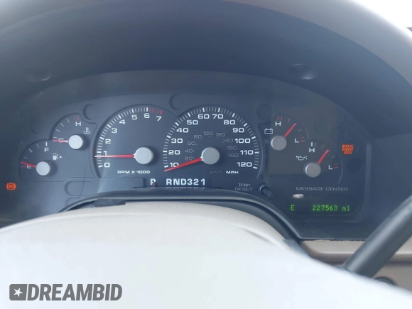 2004 Ford Explorer Eddie Bauer с VIN 1FMZU64K14UC17643, выставлен на аукционе IAAI как лот 42167001 с пробегом 227 563 миль миль и . История ставок и продаж доступна на DreamBid. Изображение 7.
