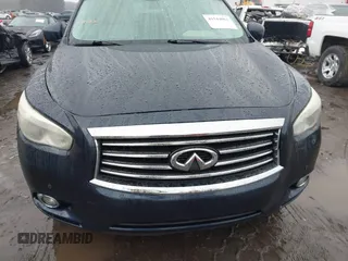 2015 Infiniti QX60 with VIN 5N1AL0MM0FC542517, listed as a IAAI auction lot 41544061 with Not provided miles and . Bid and sale history available at DreamBid. Image 6.