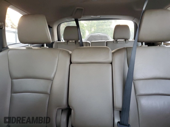 2019 Honda Pilot EX-L with VIN 5FNYF5H44KB009679, listed as a Copart auction lot 62210505 with 148,628 mi miles and Salvage title. Bid and sale history available at DreamBid. Image 10.
