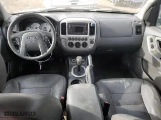 2007 Ford Escape Hybrid with VIN 1FMCU59H77KA93746, listed as a Copart auction lot 82349254 with 162,917 mi miles and Salvage Title. Bid and sale history available at carsss.com. Image 8.