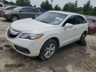 2015 Acura RDX with VIN 5J8TB3H34FL001359, listed as a Copart auction lot 63663485 with 148,922 mi miles and Clean title. Bid and sale history available at DreamBid. Image 1.