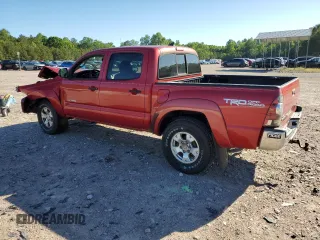 2012 Toyota Tacoma с VIN 3TMLU4EN4CM092759, выставлен на аукционе Copart как лот 55695995 с пробегом 285 238 миль миль и Списание • Salvage title. История ставок и продаж доступна на DreamBid. Изображение 2.