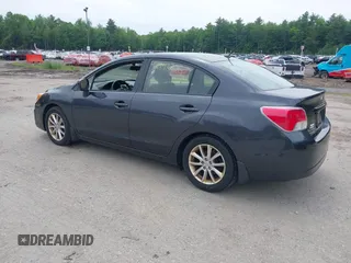 2013 Subaru Impreza Premium z VIN JF1GJAC6XDH022554, wystawiony jako IAAI lot #42448706 z przebiegiem 130 560 mil mil oraz . Historia ofert i sprzedaży dostępna na DreamBid. Obrazek 3.