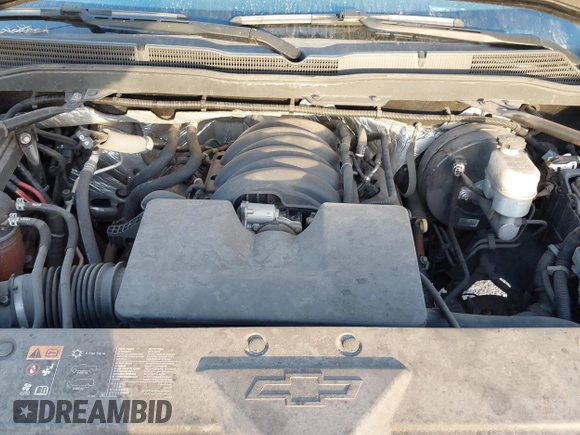 2015 Chevrolet Silverado 1500 LS with VIN 1GCRCPEH8FZ405792, listed as a IAAI auction lot 40723241 with 158,418 mi miles and . Bid and sale history available at DreamBid. Image 10.