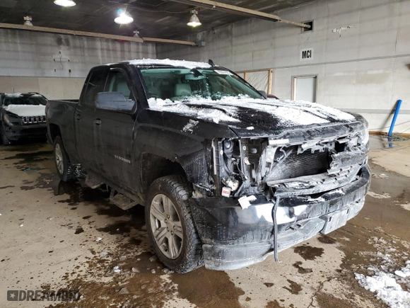 2016 Chevrolet Silverado 1500 Custom with VIN 1GCVKPEC9GZ285606, listed as a Copart auction lot 45927695 with 0 mi miles and Clean Title. Bid and sale history available at carsss.com. Image 4.