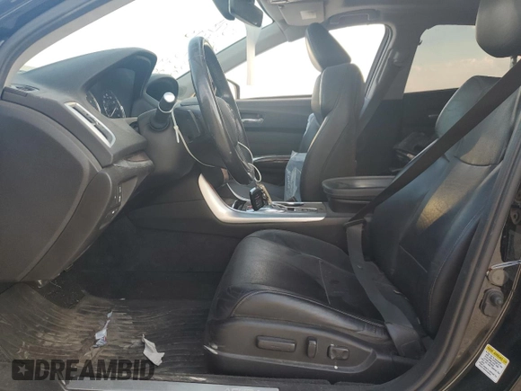 2016 Acura TLX V6 Advance with VIN 19UUB3F75GA001491, listed as a Copart auction lot 73559564 with 120,718 mi miles and Salvage Title. Bid and sale history available at carsss.com. Image 7.