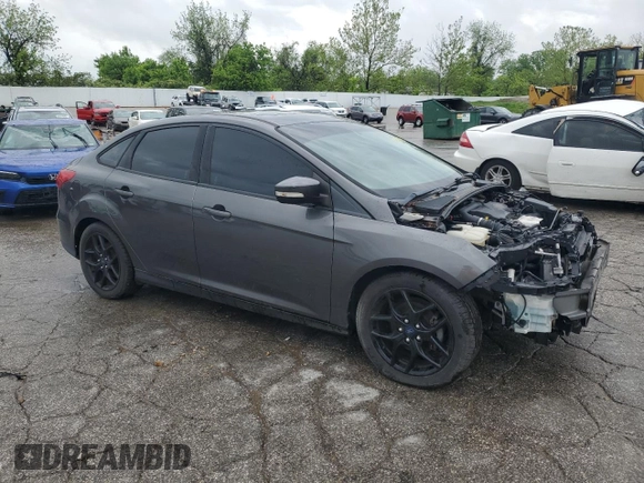 2016 Ford Focus SE с VIN 1FADP3FEXGL266691, выставлен на аукционе Copart как лот 55063575 с пробегом 88 783 миль миль и Списание • Salvage title. История ставок и продаж доступна на DreamBid. Изображение 4.