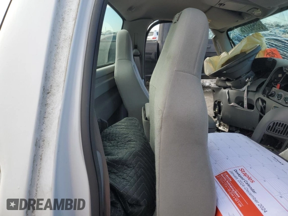 2003 Ford F-150 XL with VIN 1FTRF07W53KC29654, listed as a Copart auction lot 88559775 with Not provided miles and Salvage title. Bid and sale history available at DreamBid. Image 11.
