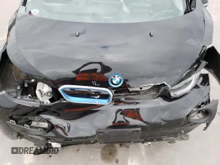 2017 BMW i3 with VIN WBY1Z8C57HV889716, listed as a Copart auction lot 66951452 with 43,037 mi miles. Bid and sale history available at carsss.com. Image 12.