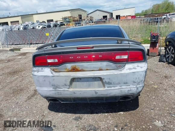 2013 Dodge Charger RT with VIN 2C3CDXCT4DH604611, listed as a IAAI auction lot 42196201 with 211,873 mi miles and . Bid and sale history available at carsss.com. Image 17.