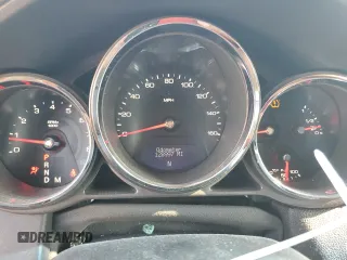2011 Cadillac CTS Performance with VIN 1G6DJ5EY7B0168539, listed as a Copart auction lot 68835794 with 128,997 mi miles and Salvage Title. Bid and sale history available at carsss.com. Image 9.