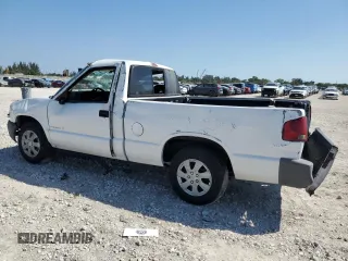 1997 Isuzu Hombre S z VIN 1GGCS1443V8659370, wystawiony jako Copart lot #47503475 z przebiegiem Nie podano mil oraz Szkody całkowita. Historia ofert i sprzedaży dostępna na DreamBid. Obrazek 2.