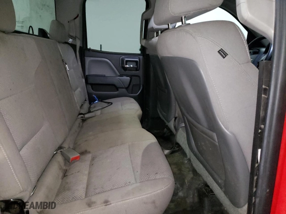 2015 Chevrolet Silverado 1500 LS with VIN 1GCVKPEC1FZ283895, listed as a Copart auction lot 52924095 with 170,676 mi miles and Clean Title. Bid and sale history available at carsss.com. Image 10.