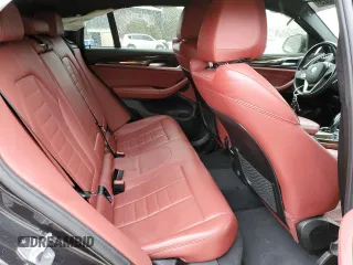 2019 BMW X4 xDrive30i with VIN 5UXUJ3C59KLG53419, listed as a Copart auction lot 44356523 with 0 mi miles. Bid and sale history available at carsss.com. Image 11.