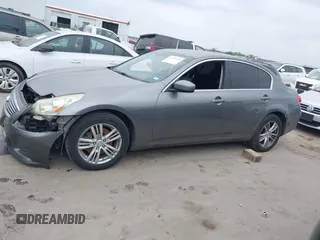 2011 Infiniti G37 x z VIN JN1CV6AR8BM411594, wystawiony jako IAAI lot #42299288 z przebiegiem 107 406 mil mil oraz . Historia ofert i sprzedaży dostępna na DreamBid. Obrazek 14.