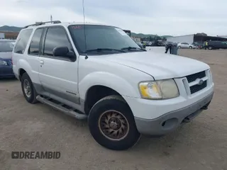 2001 Ford Explorer Sport z VIN 1FMYU60E61UB69970, wystawiony jako IAAI lot #41492397 z przebiegiem 239 040 mil mil oraz . Historia ofert i sprzedaży dostępna na DreamBid. Obrazek 1.
