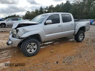 2006 Toyota Tacoma z VIN 5TELU42N16Z312712, wystawiony jako Copart lot #50090595 z przebiegiem 237 906 mil mil oraz Szkoda całkowita • Salvage title. Historia ofert i sprzedaży dostępna na DreamBid. Obrazek 1.