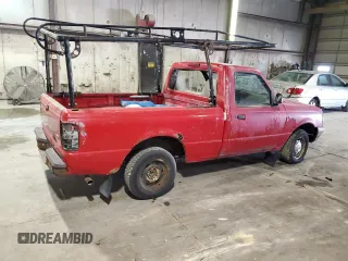 1996 Ford Ranger XL with VIN 1FTCR10A4TUB87497, listed as a Copart auction lot 60169045 with 156,171 mi miles and Clean title. Bid and sale history available at DreamBid. Image 3.