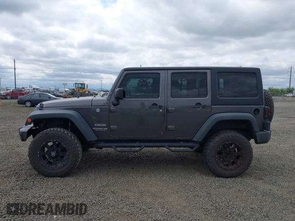2016 Jeep Wrangler Unlimited Freedom с VIN 1C4BJWDG6GL188709, выставлен на аукционе IAAI как лот 42130587 с пробегом 70 941 миль миль и . История ставок и продаж доступна на DreamBid. Изображение 14.